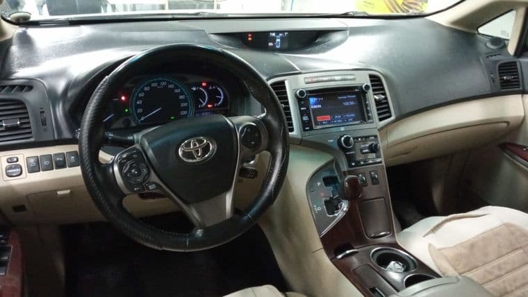 Toyota Venza, 2013 - вид 4