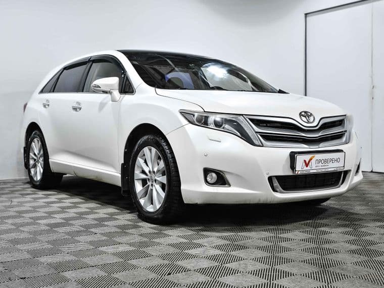 Toyota Venza, 2013 - вид 3