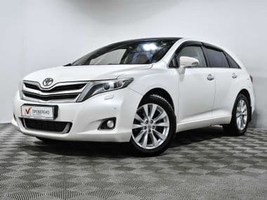 Toyota Venza 2013 года, 163 557 км - вид 2