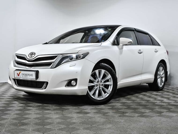 Toyota Venza, 2013 - вид 1