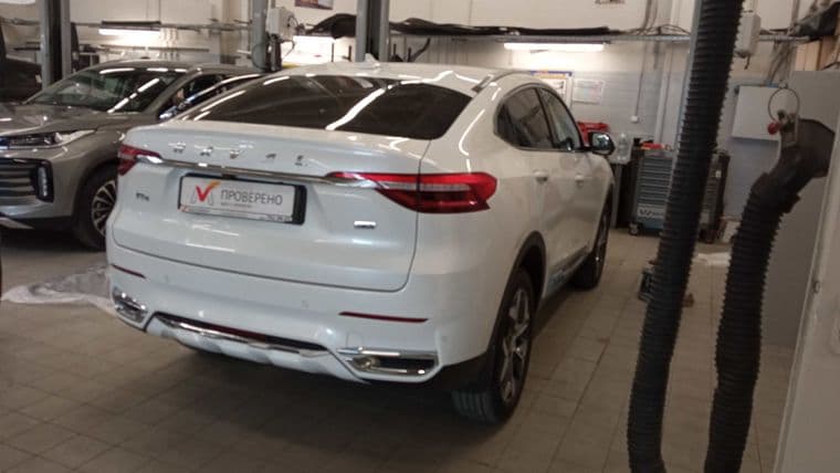 Haval F7x, 2021 - вид 2