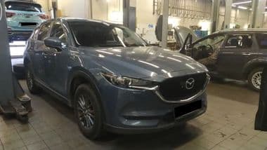 Mazda CX-5 2022 года, 68 082 км - вид 2