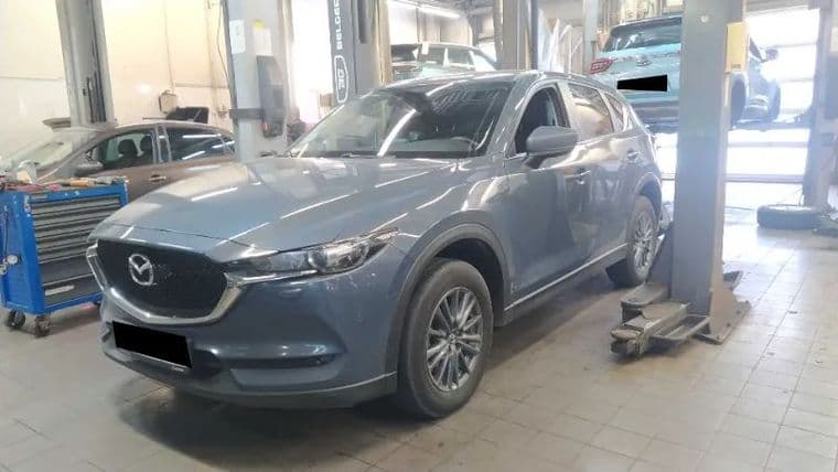 Mazda CX-5 2022 года, 68 082 км - вид 1