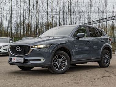 Mazda CX-5 2022 года, 68 082 км - вид 1