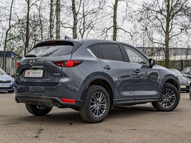 Mazda CX-5 2022 года, 68 082 км - вид 2