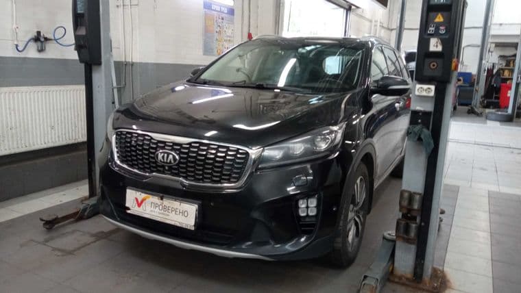 KIA Sorento Prime 2020 года, 121 217 км - вид 1