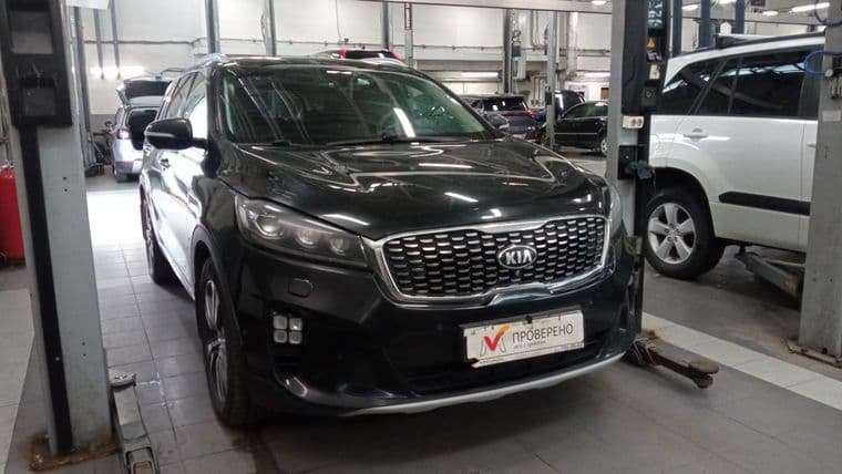 KIA Sorento Prime 2020 года, 121 217 км - вид 2