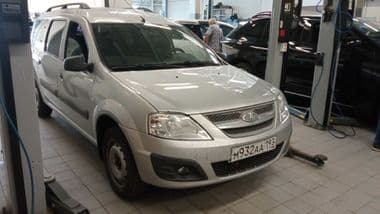 ВАЗ (LADA) Largus 2018 года, 120 249 км - вид 2