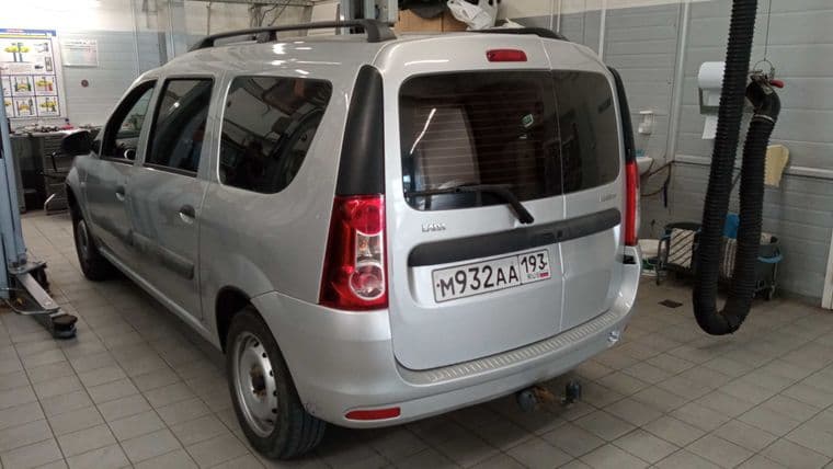 ВАЗ (LADA) Largus, 2018 - вид 3
