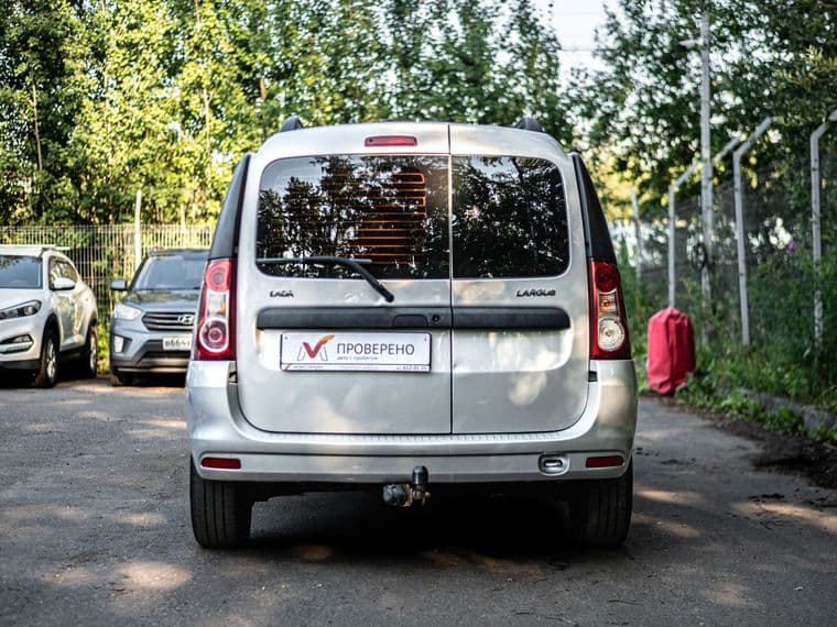 ВАЗ (LADA) Largus, 2018 - вид 3