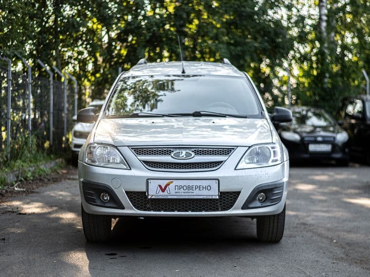 ВАЗ (LADA) Largus, 2018 - вид 2