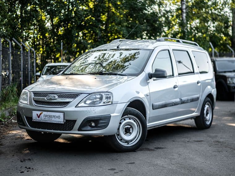 ВАЗ (LADA) Largus, 2018