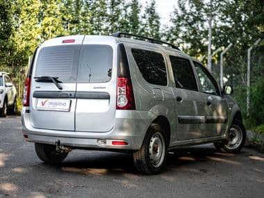 ВАЗ (LADA) Largus 2018 года, 120 249 км - вид 2
