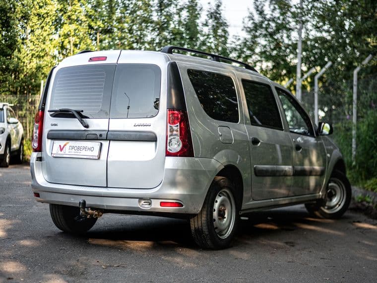 ВАЗ (LADA) Largus, 2018 - вид 1