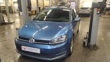 Volkswagen Golf 2014 года, 167 644 км - вид 1