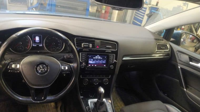 Volkswagen Golf, 2014 - вид 4