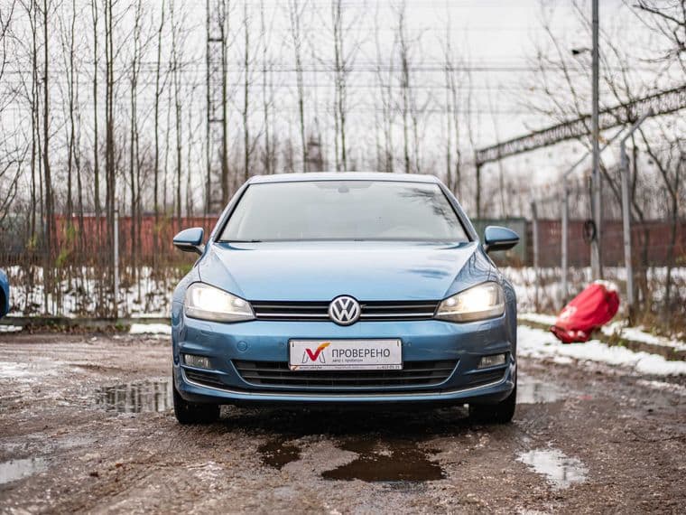 Volkswagen Golf, 2014 - вид 2