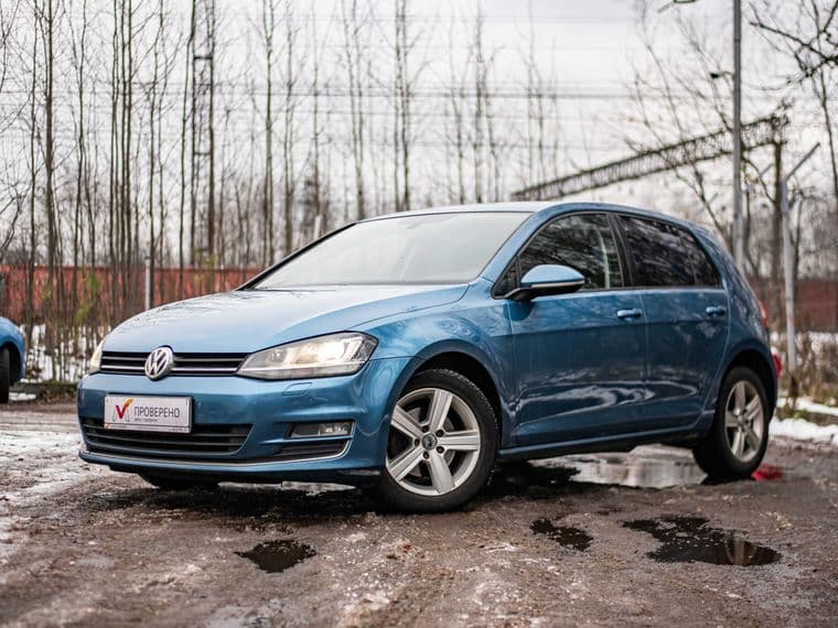 Volkswagen Golf, 2014