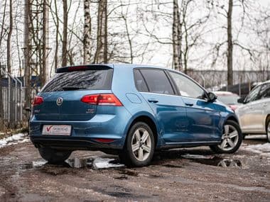 Volkswagen Golf 2014 года, 167 644 км - вид 2
