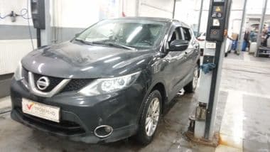 Nissan Qashqai 2014 года, 200 736 км - вид 1