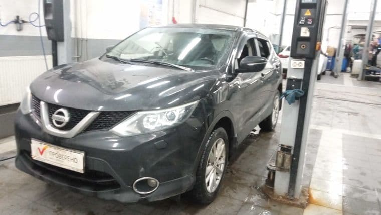 Nissan Qashqai 2014 года, 200 736 км - вид 1