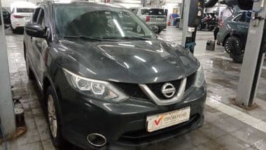 Nissan Qashqai 2014 года, 200 736 км - вид 2