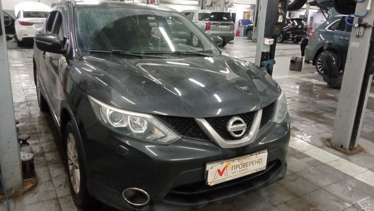 Nissan Qashqai 2014 года, 200 736 км - вид 2