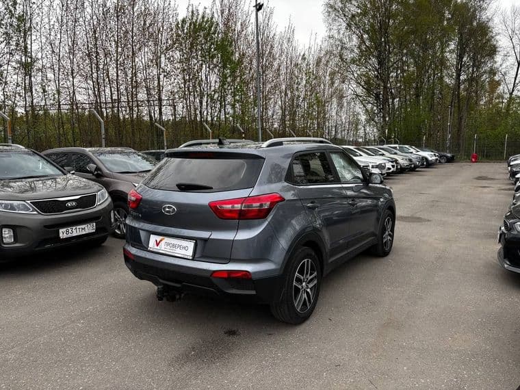 Hyundai Creta, 2019 - вид 3