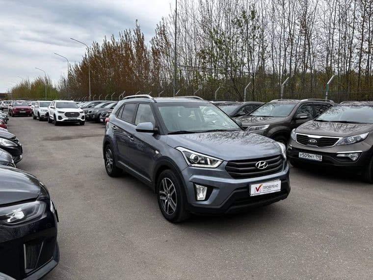 Hyundai Creta, 2019 - вид 2