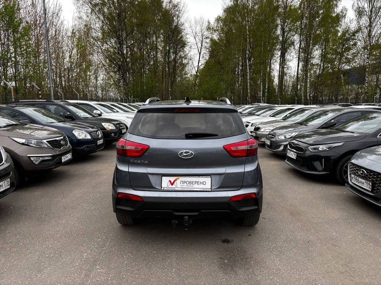 Hyundai Creta, 2019 - вид 4
