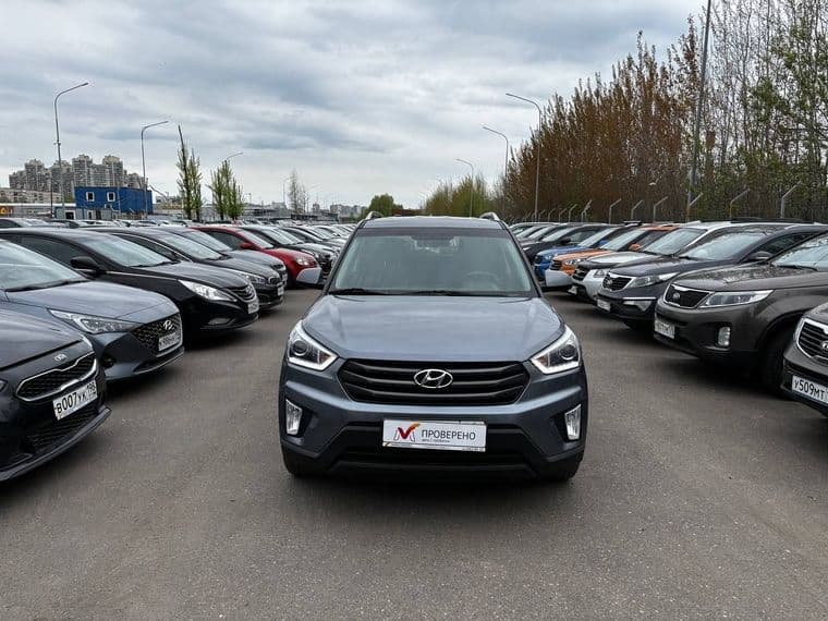 Hyundai Creta, 2019 - вид 1