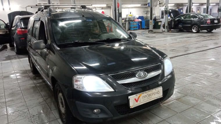 ВАЗ (LADA) Largus 2018 года, 171 841 км - вид 2