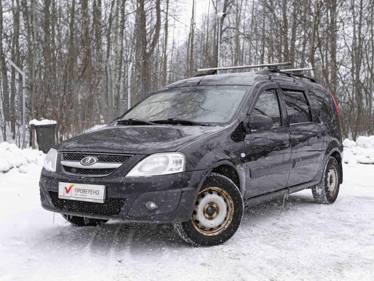 ВАЗ (LADA) Largus 2018 года, 171 841 км - вид 1