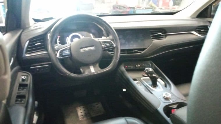 Haval F7x, 2021 - вид 4