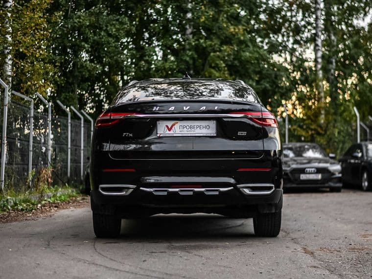 Haval F7x, 2021 - вид 3