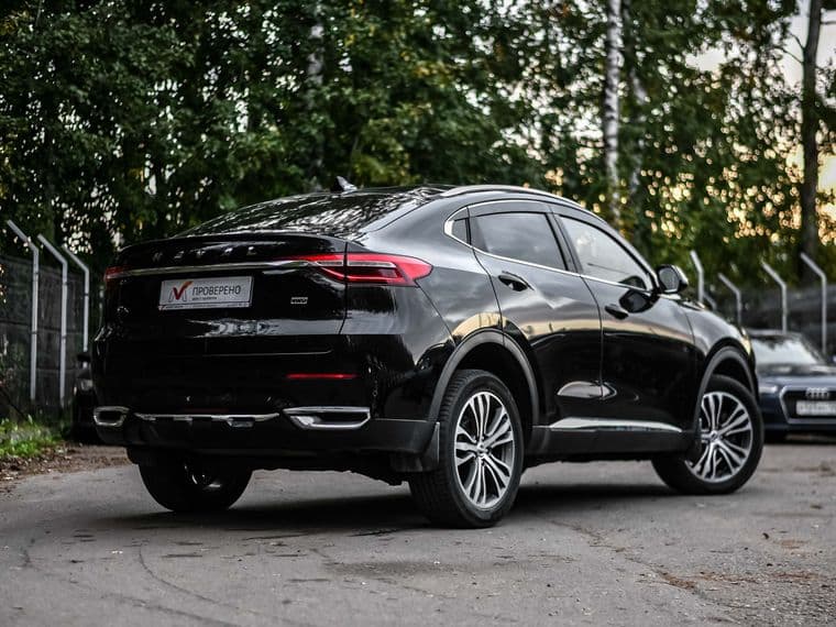 Haval F7x, 2021 - вид 1
