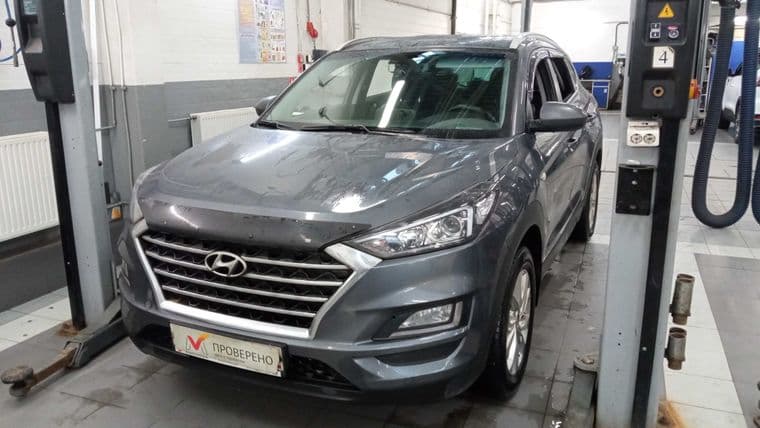 Hyundai Tucson 2019 года, 171 926 км - вид 1