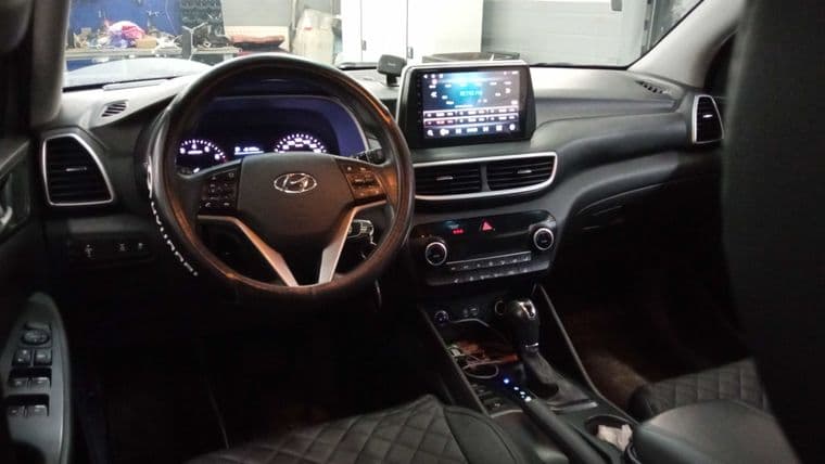 Hyundai Tucson, 2019 - вид 4