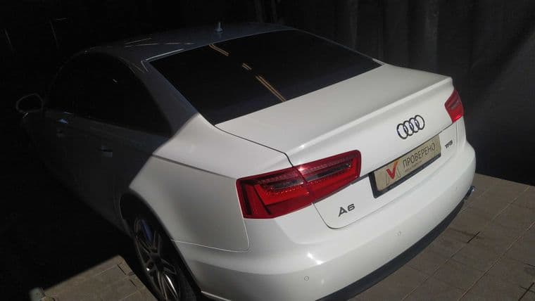 Audi A6, 2012 - вид 2
