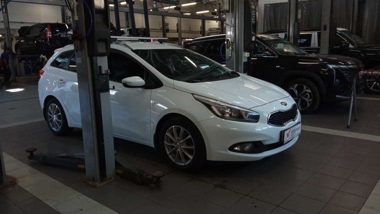Kia Ceed, 2013 - вид 1