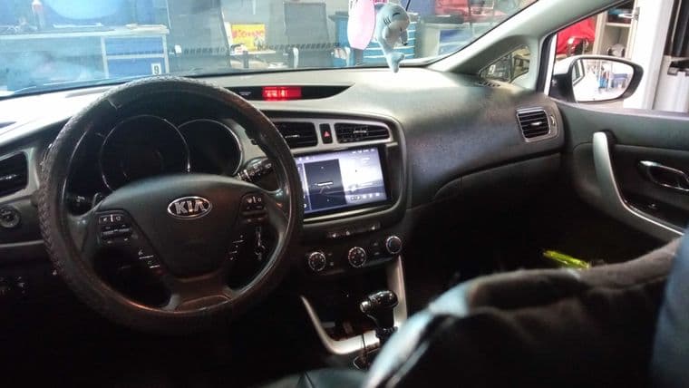 Kia Ceed, 2013 - вид 4