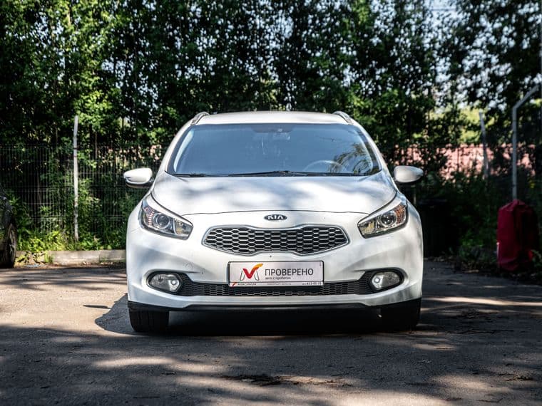 KIA Ceed, 2013 - вид 2