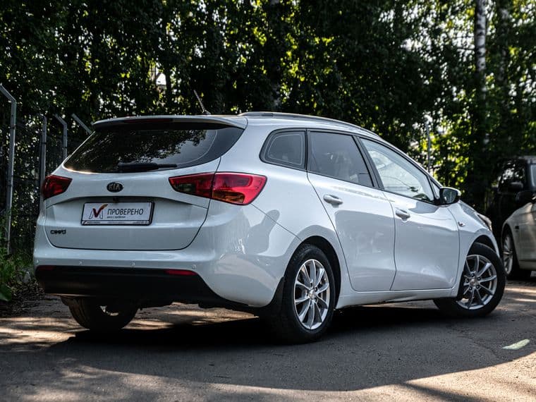 KIA Ceed, 2013 - вид 1