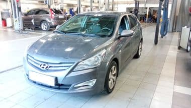 Hyundai Solaris 2015 года, 138 141 км - вид 1