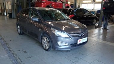 Hyundai Solaris 2015 года, 138 141 км - вид 2