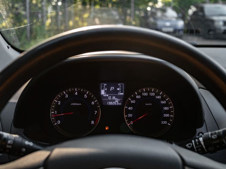 Hyundai Solaris, 2015 - вид 4