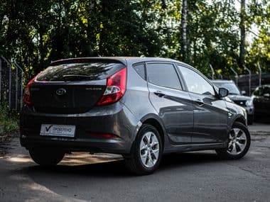 Hyundai Solaris 2015 года, 138 141 км - вид 2