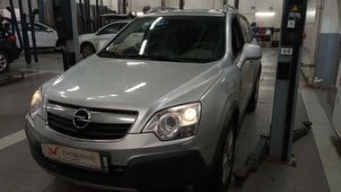 Opel Antara 2010 года, 150 918 км - вид 1