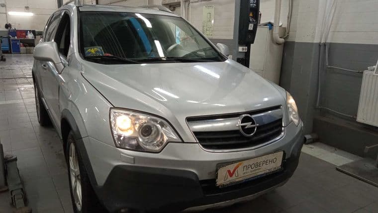 Opel Antara 2010 года, 150 918 км - вид 2