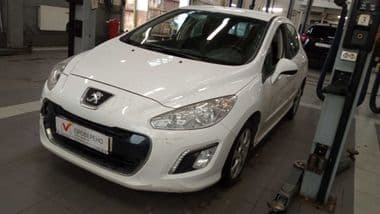 Peugeot 308 2011 года, 106 204 км | VIN 14246 - вид 1